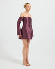 Pippa Long Sleeve Mini