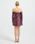 Pippa Long Sleeve Mini