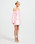 Pippa Long Sleeve Mini
