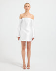 Pippa Long Sleeve Mini