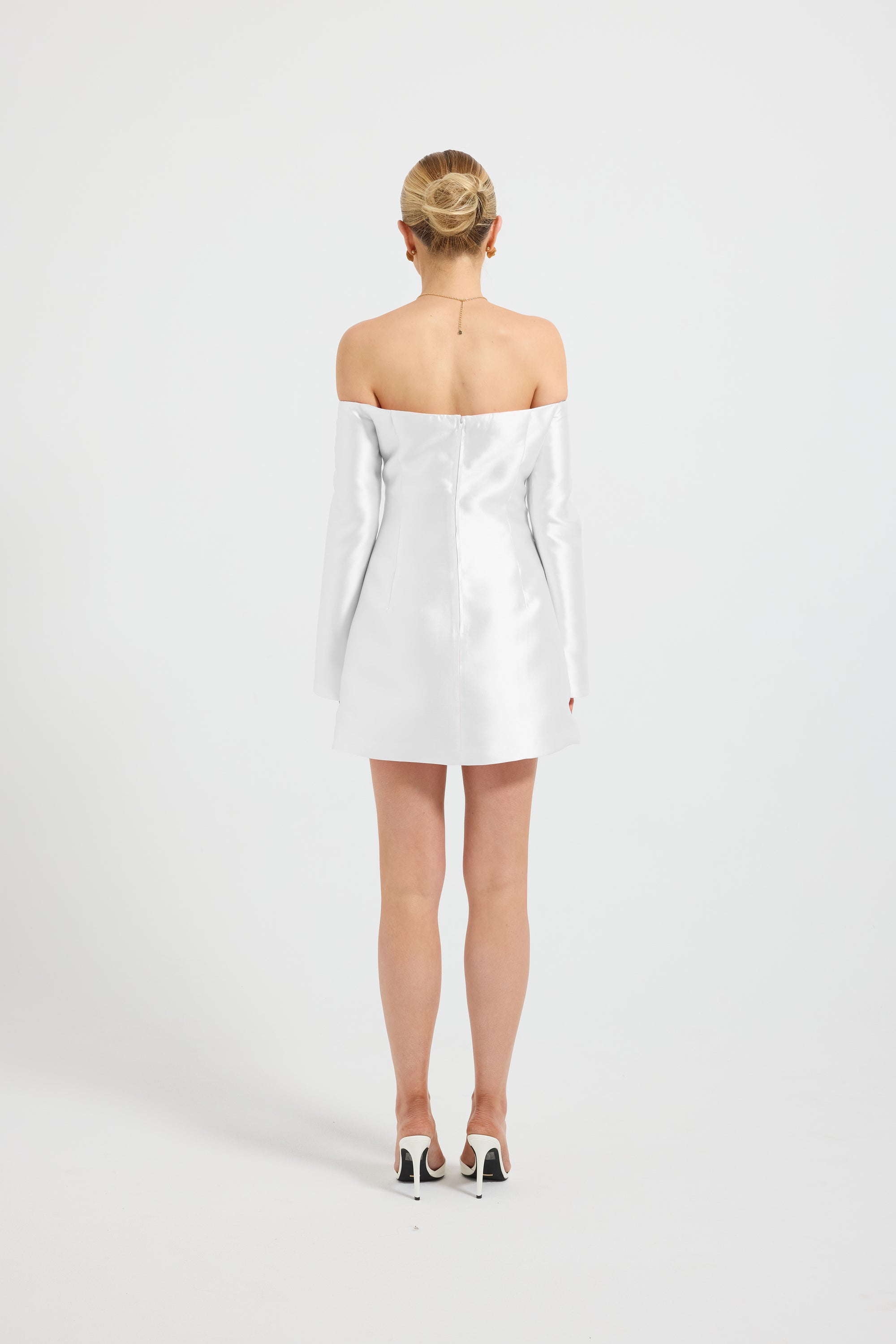 Pippa Long Sleeve Mini