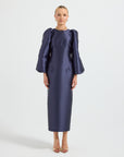 Pippa Long Sleeve Midi