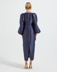Pippa Long Sleeve Midi