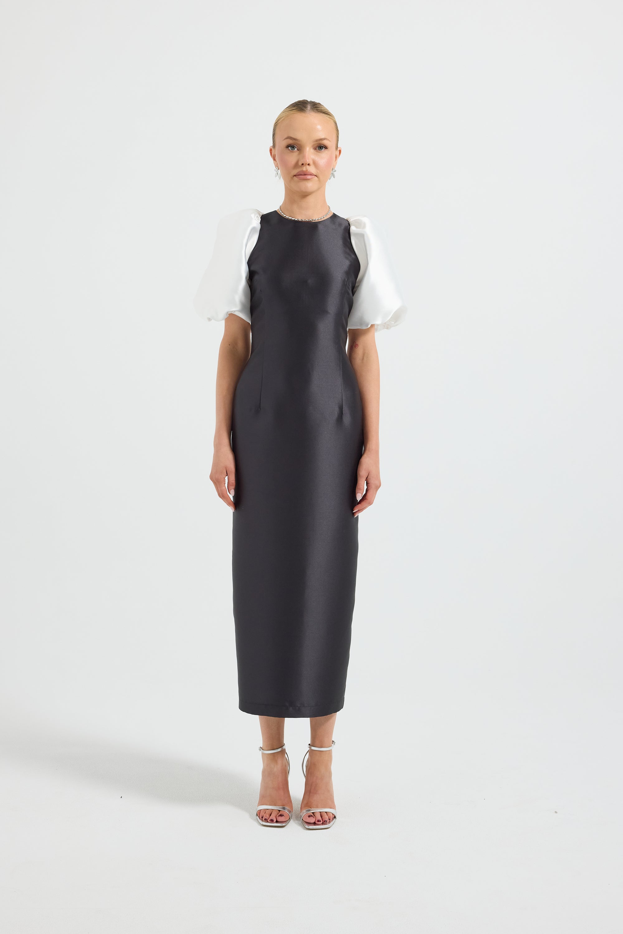 Matilda Sleeve Midi
