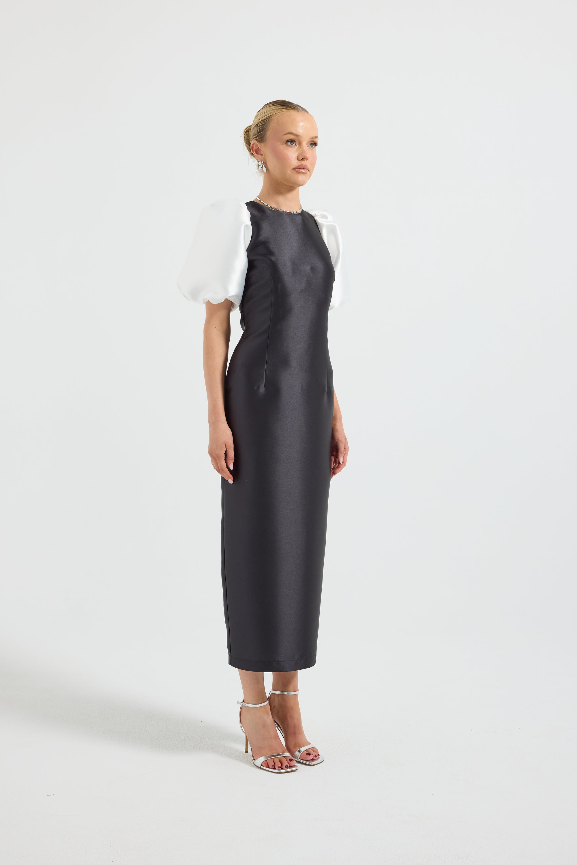 Matilda Sleeve Midi