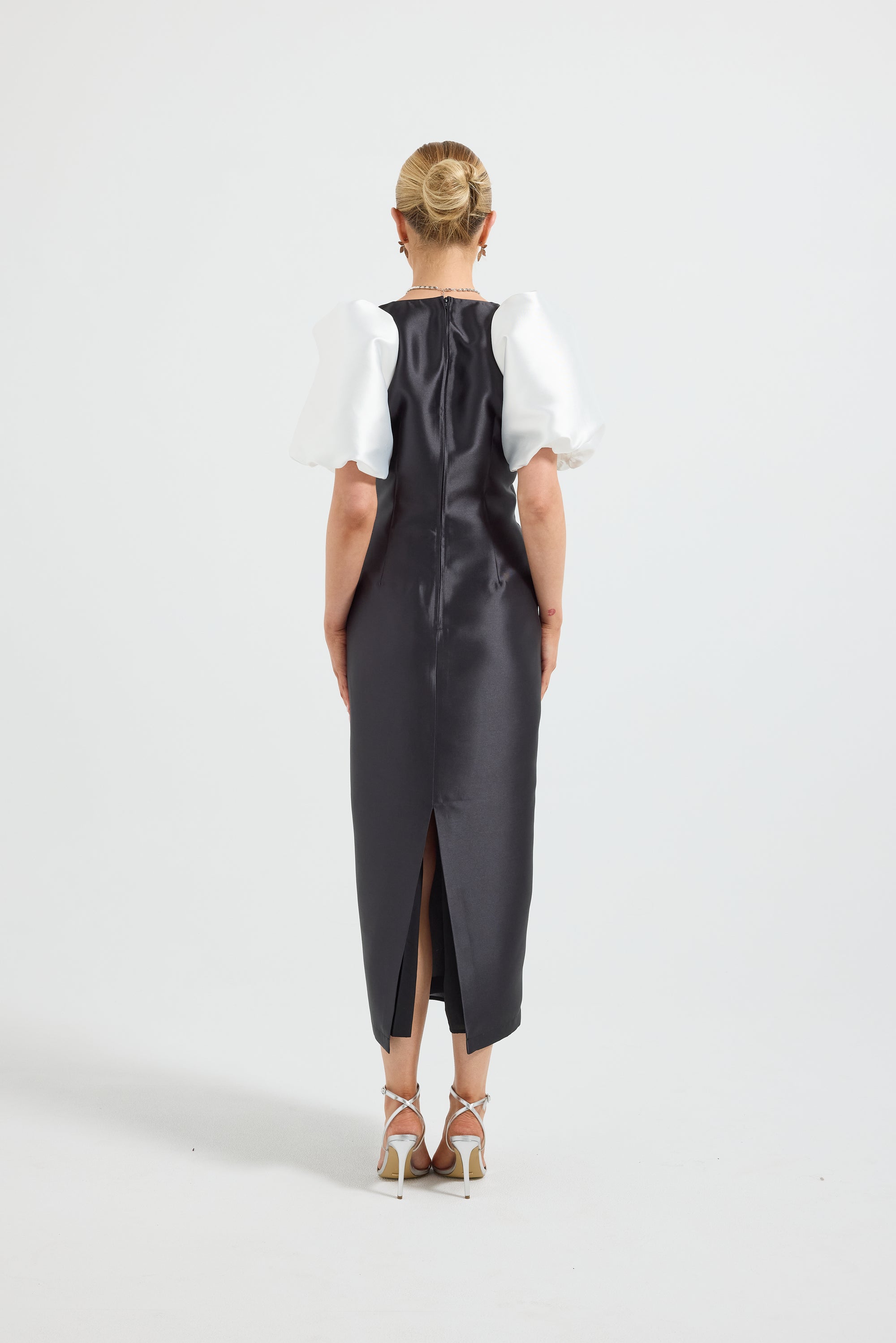 Matilda Sleeve Midi