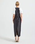 Matilda Sleeve Midi