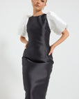 Matilda Sleeve Midi