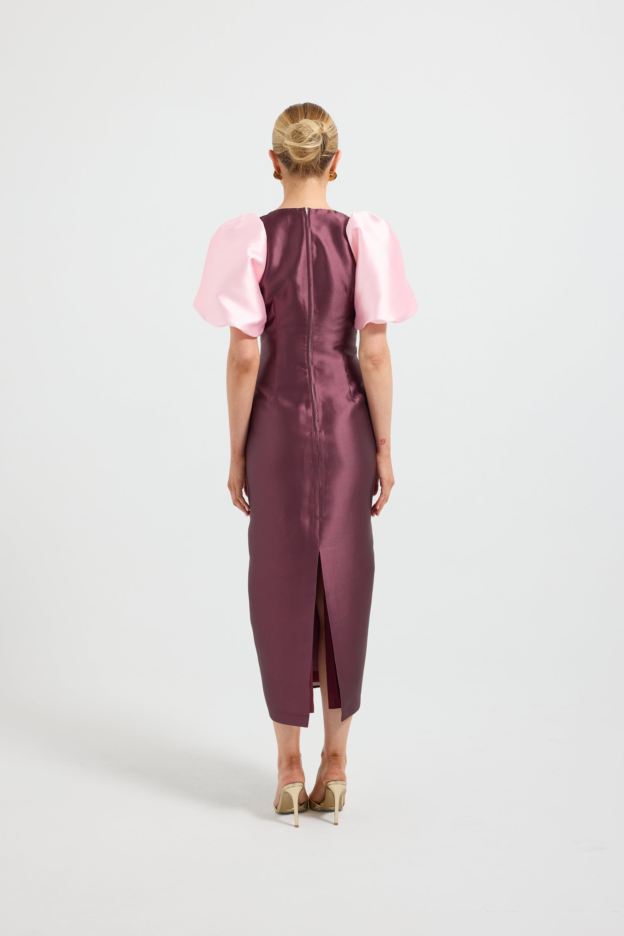 Matilda Sleeve Midi