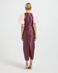 Matilda Sleeve Midi