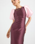 Matilda Sleeve Midi