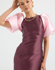 Matilda Sleeve Midi