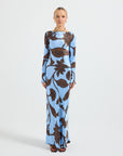 Luca Sleeve Maxi