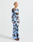 Luca Sleeve Maxi