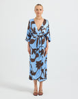 Luca Wrap Midi