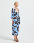 Luca Wrap Midi