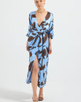 Luca Wrap Midi