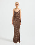 Rowan Slip Maxi