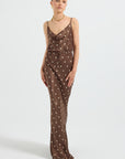 Rowan Slip Maxi
