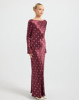 Rowan Sleeve Maxi