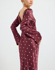 Rowan Sleeve Maxi
