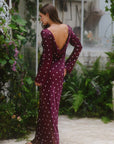 Rowan Sleeve Maxi