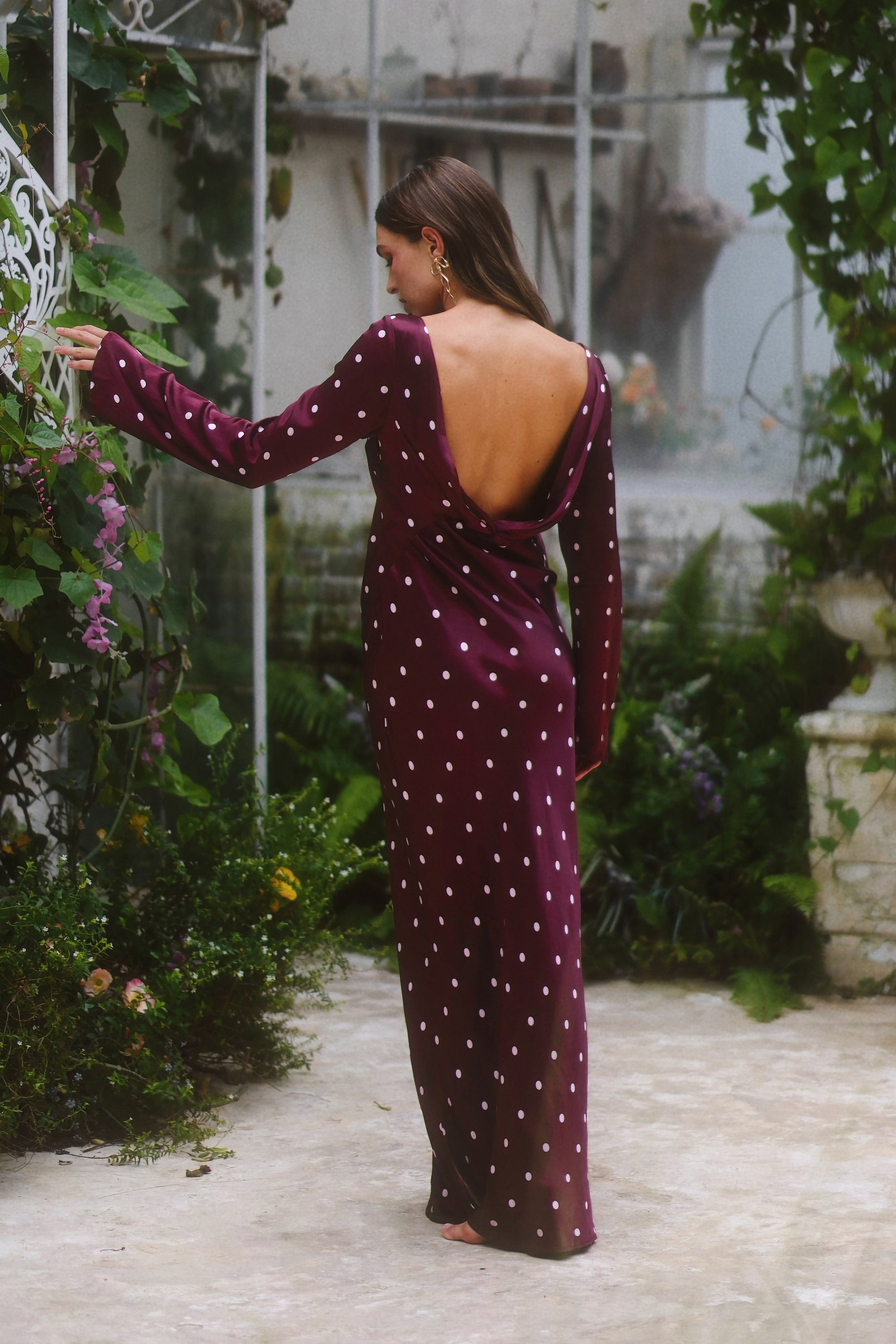 Rowan Sleeve Maxi