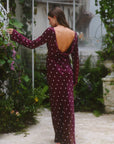 Rowan Sleeve Maxi