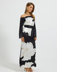 Finley Sleeve Maxi