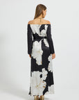 Finley Sleeve Maxi