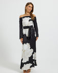 Finley Sleeve Maxi