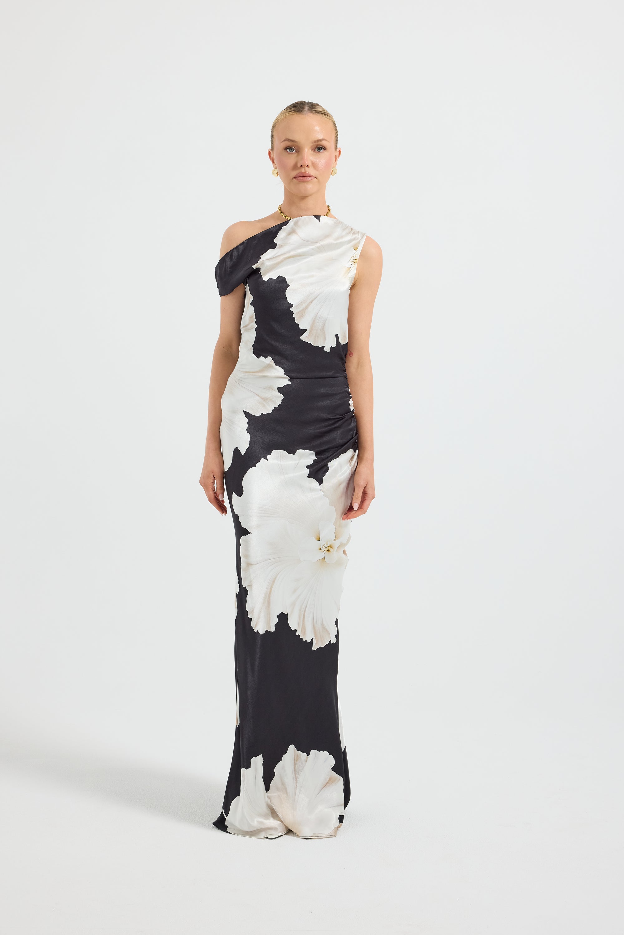 Finley Shoulder Maxi