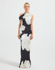 Finley Shoulder Maxi