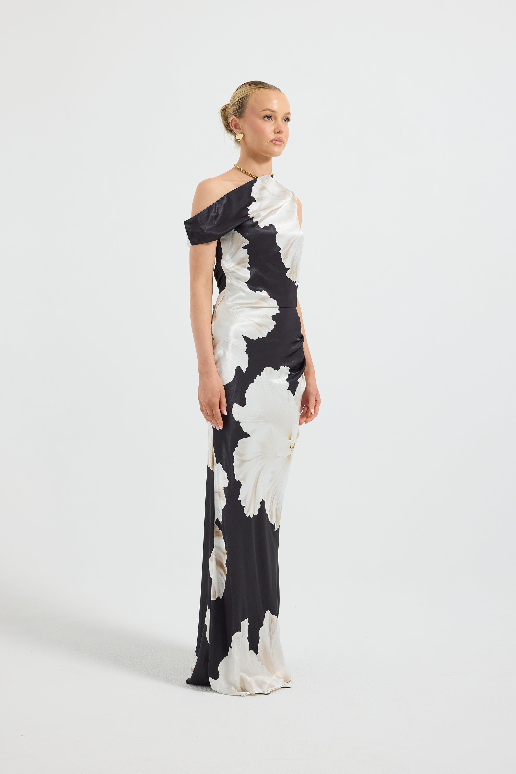 Finley Shoulder Maxi