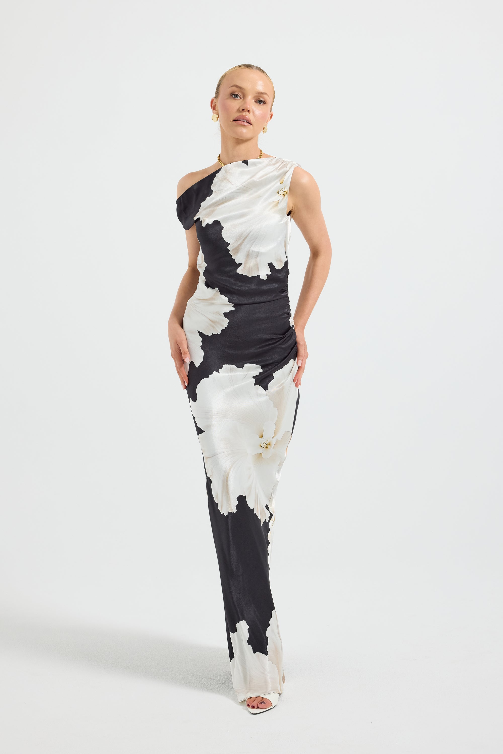 Finley Shoulder Maxi