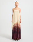 Sterling Tiered Maxi