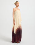 Sterling Tiered Maxi