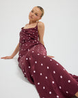 Rowan Slip Maxi