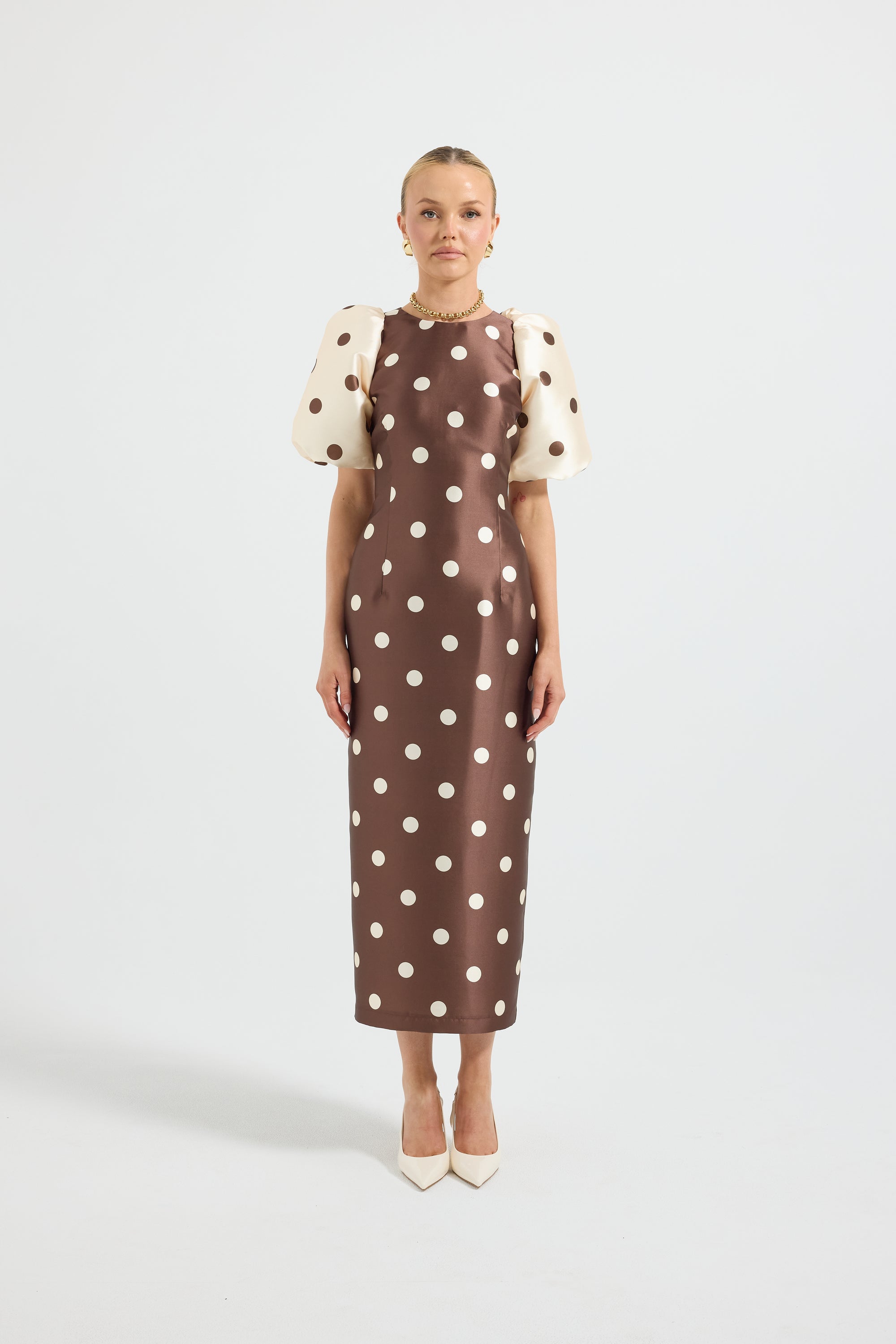 pasduchas ladida midi dress Ladida Midi Dress