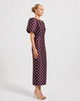Alistair Sleeve Midi