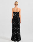Rowan Strapless Maxi