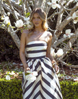 Valerie Strapless Midi