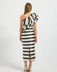 Valerie Shoulder Midi