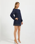 Hudson Denim Shift Mini