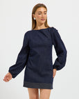 Hudson Denim Shift Mini