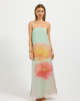 Delilah Column Maxi