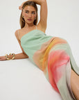 Delilah Column Maxi