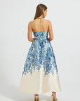 Lola Strapless Midi