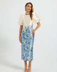 Lola Sleeve Midi