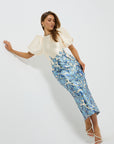 Lola Sleeve Midi